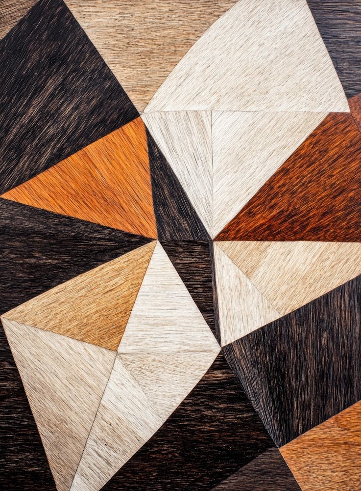 Abstract Geometric Pattern 14