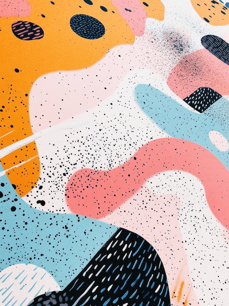 Abstract Painting 3101