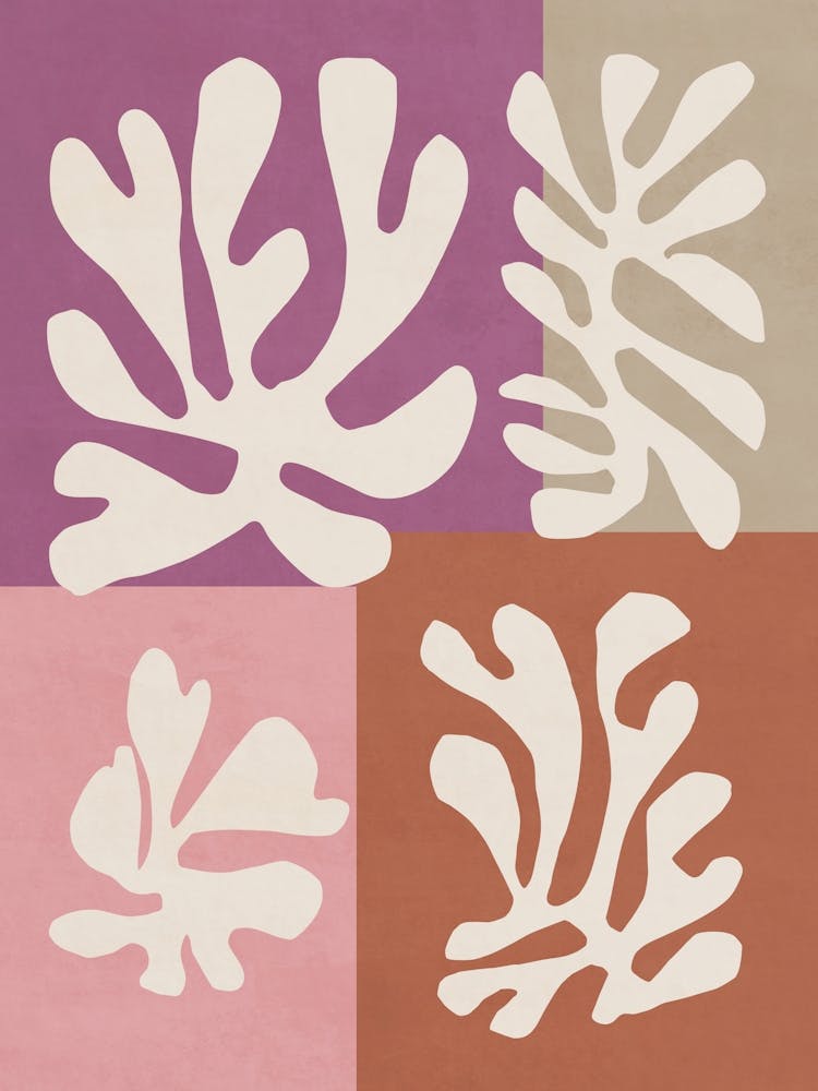 Flowers - Matisse Q01