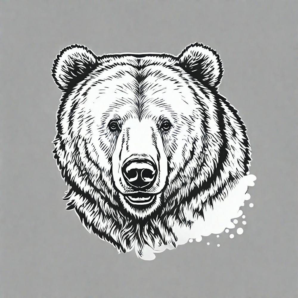 Bear Head