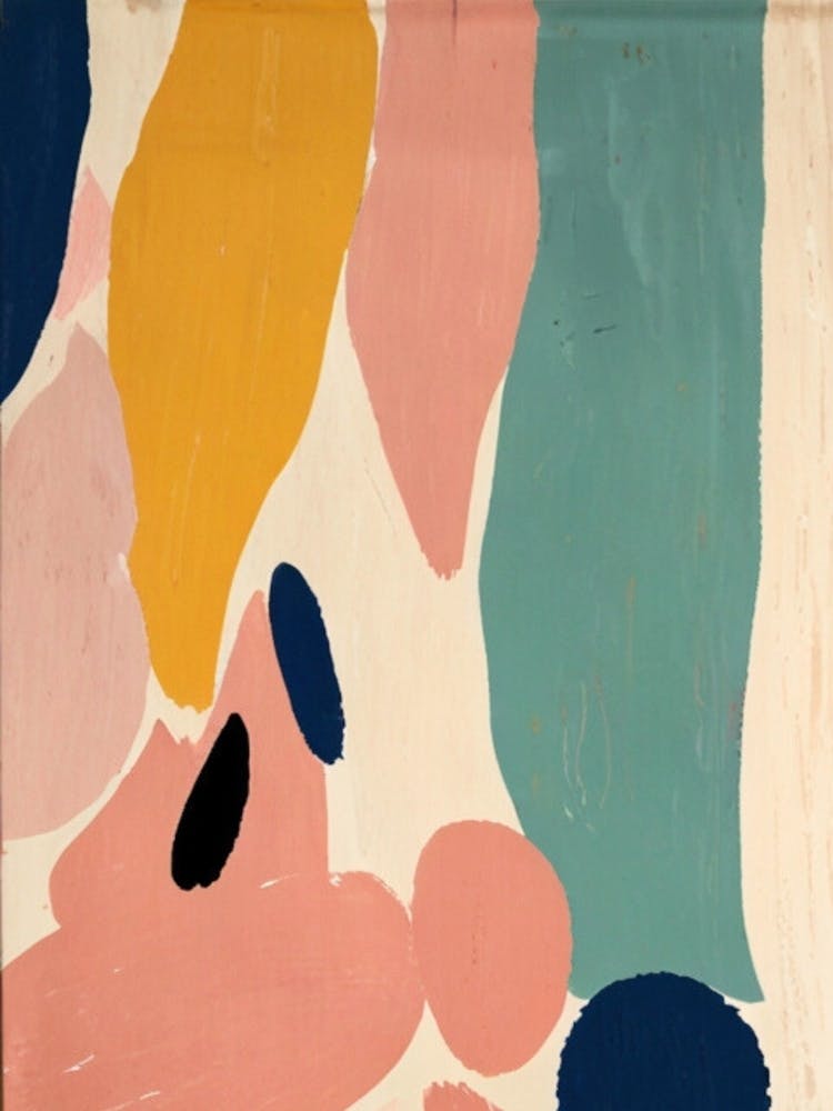 Abstract Painting 174