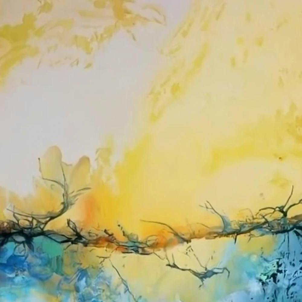 Abstract Painting 18