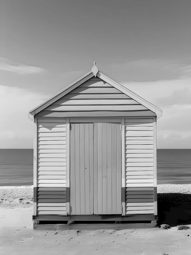 Beach Hut