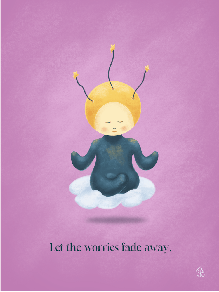 A mindful Fool Moon
