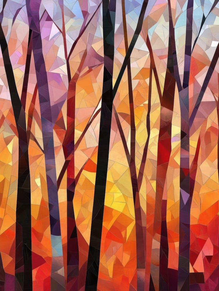 Arbres Polygonaux 1