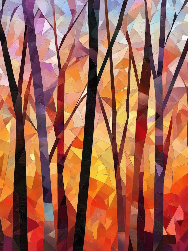 Polygonal Trees 1