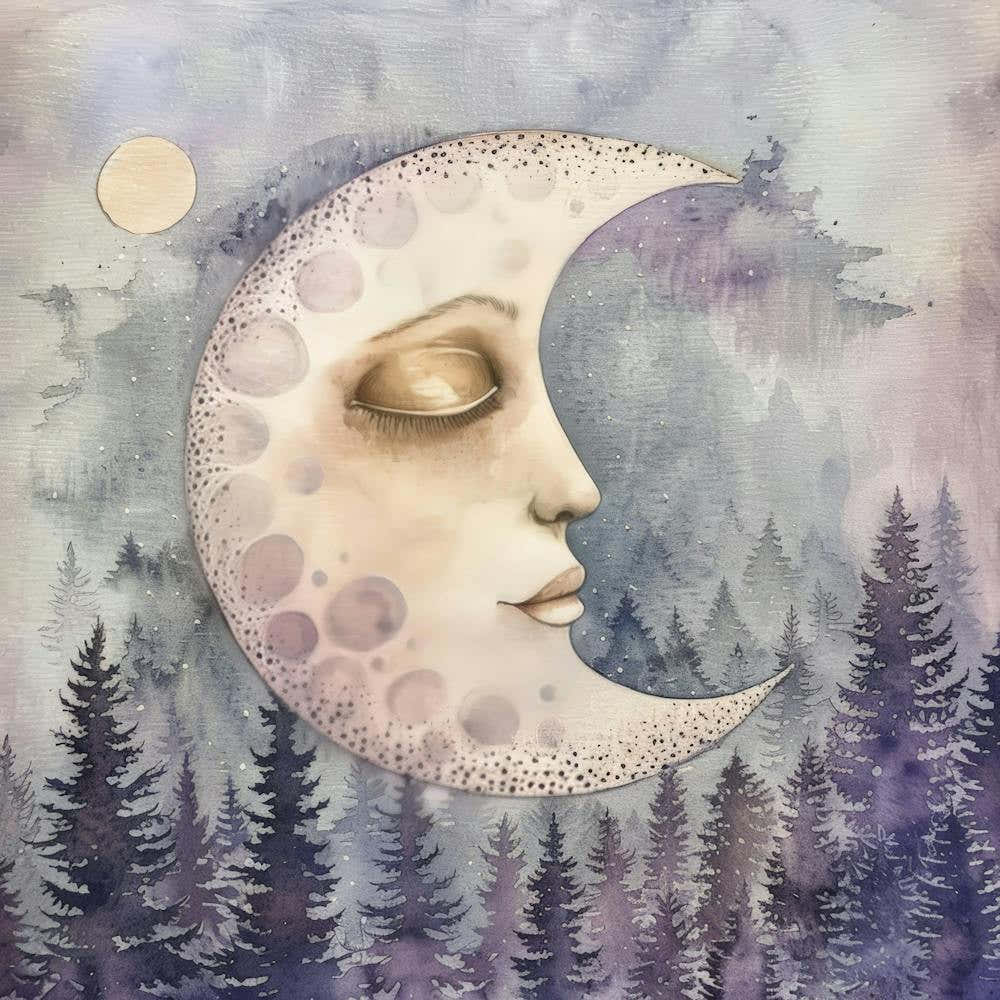 Moon In The Forest 4