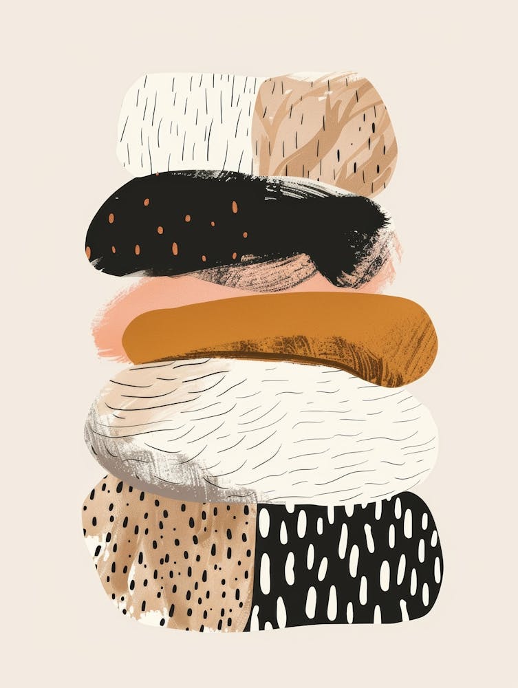Stack Of Pillows 2