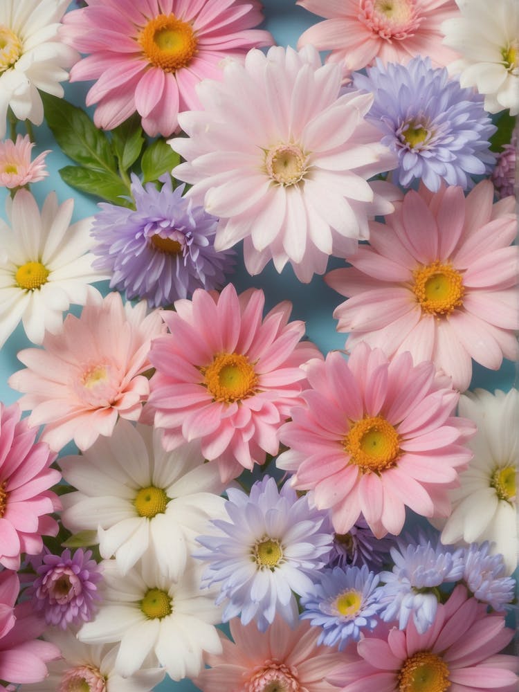 Gerbera Daisies