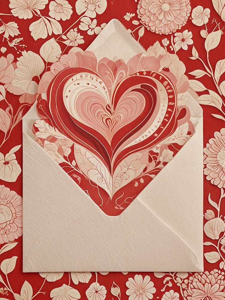 Love Letter Heart