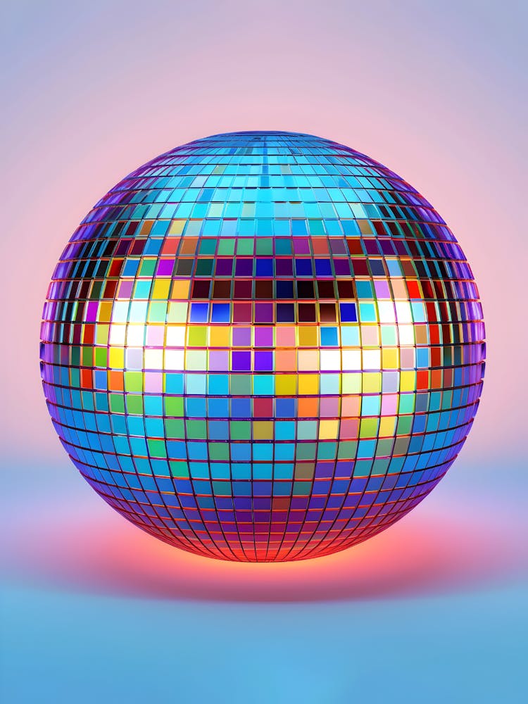 Disco Ball 35