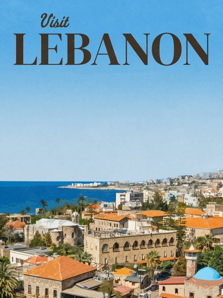 Visit Lebanon