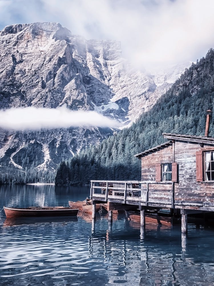 Braies le Matin