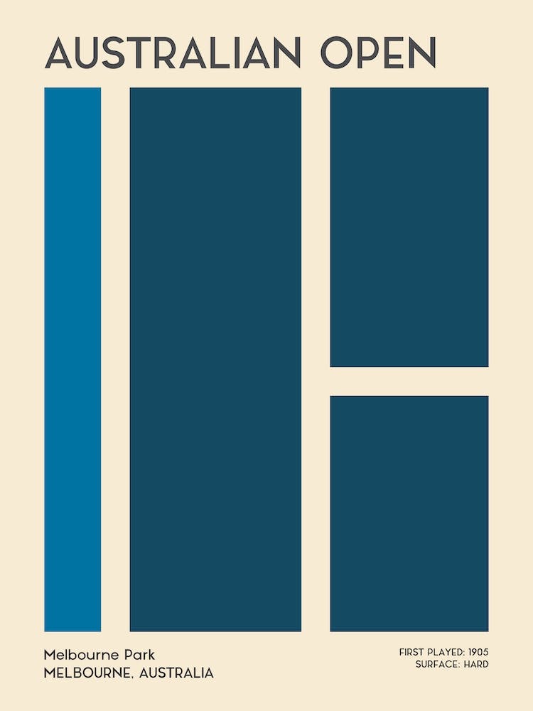 Australian Open Grand Slam Tennis