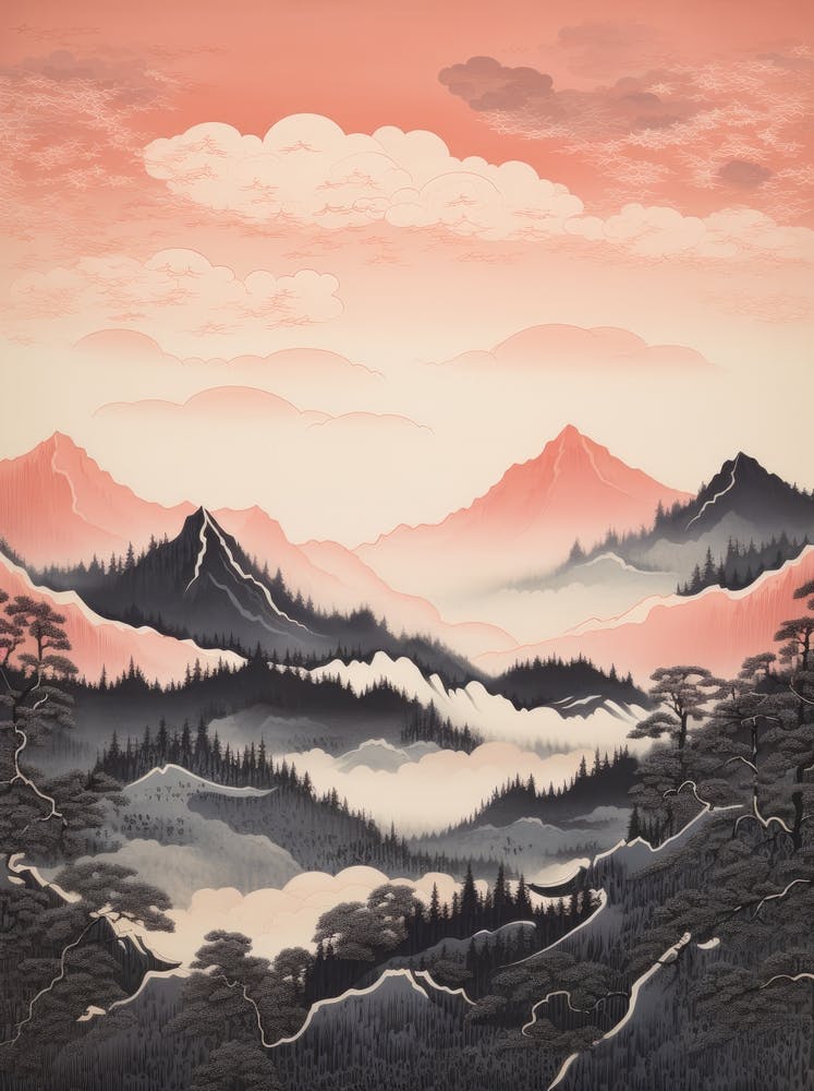 Japanese Landscape