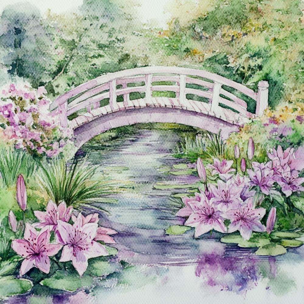 Bridge Over The Water 4