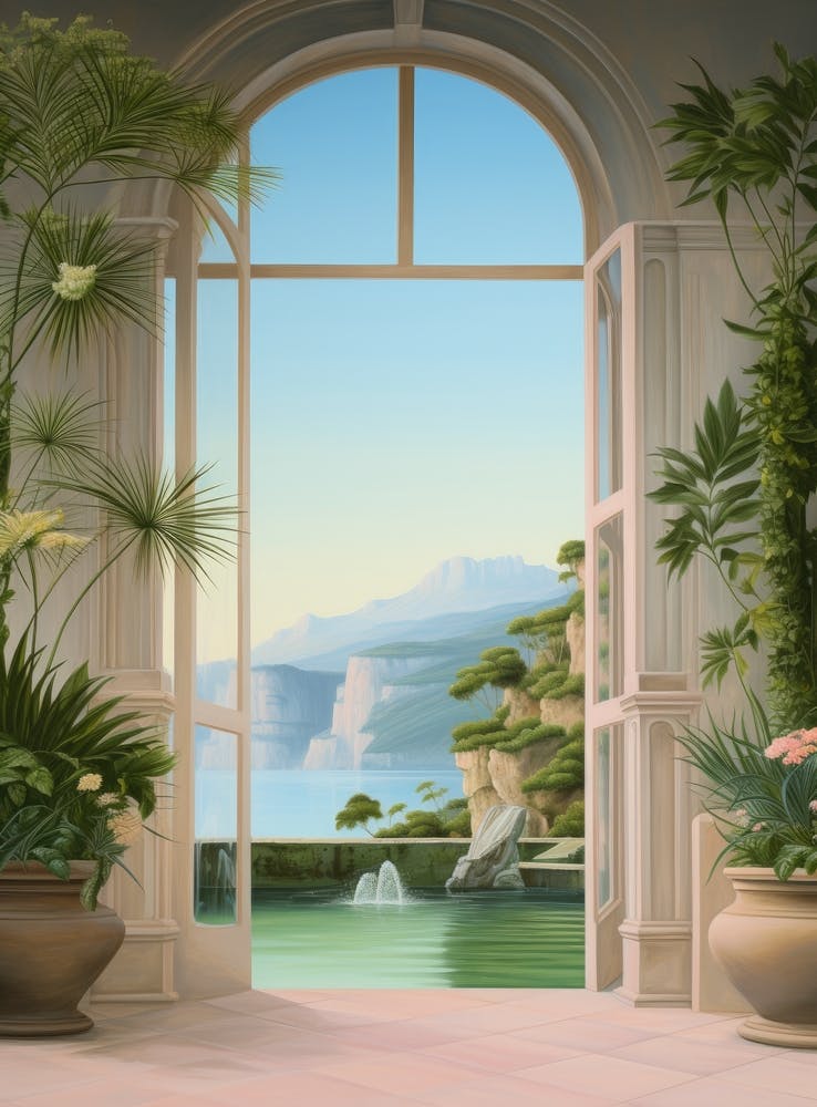 View From The Window 2