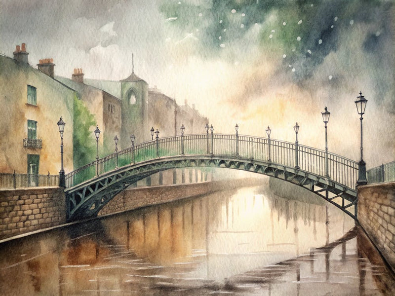 Bridge Over The River