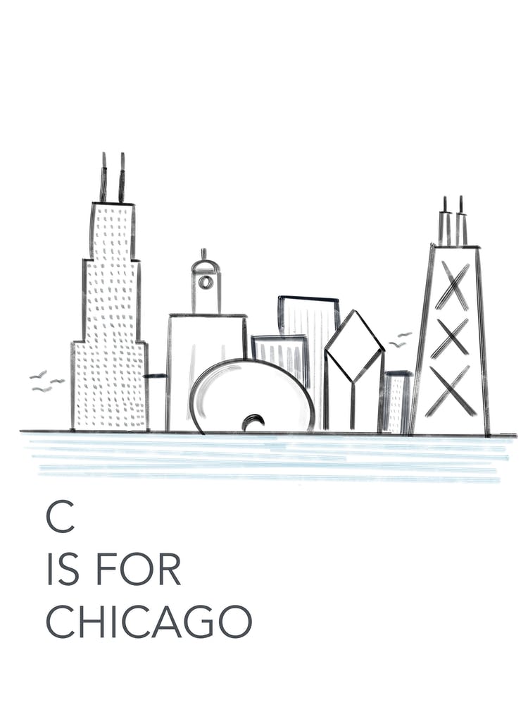 C Is For Chicago