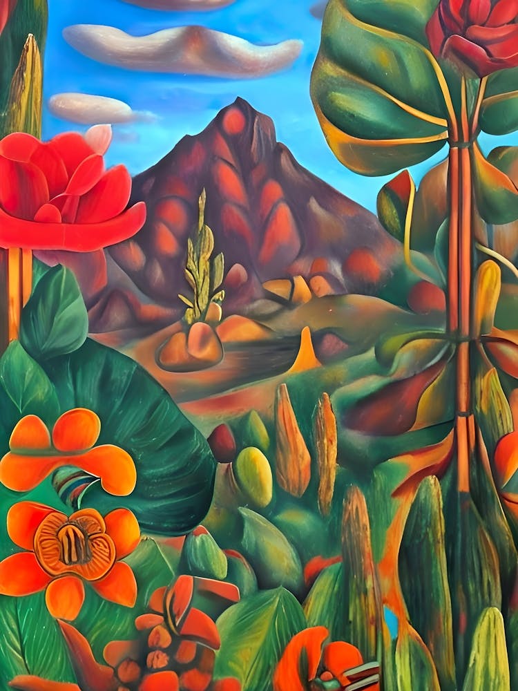 Cactus Garden