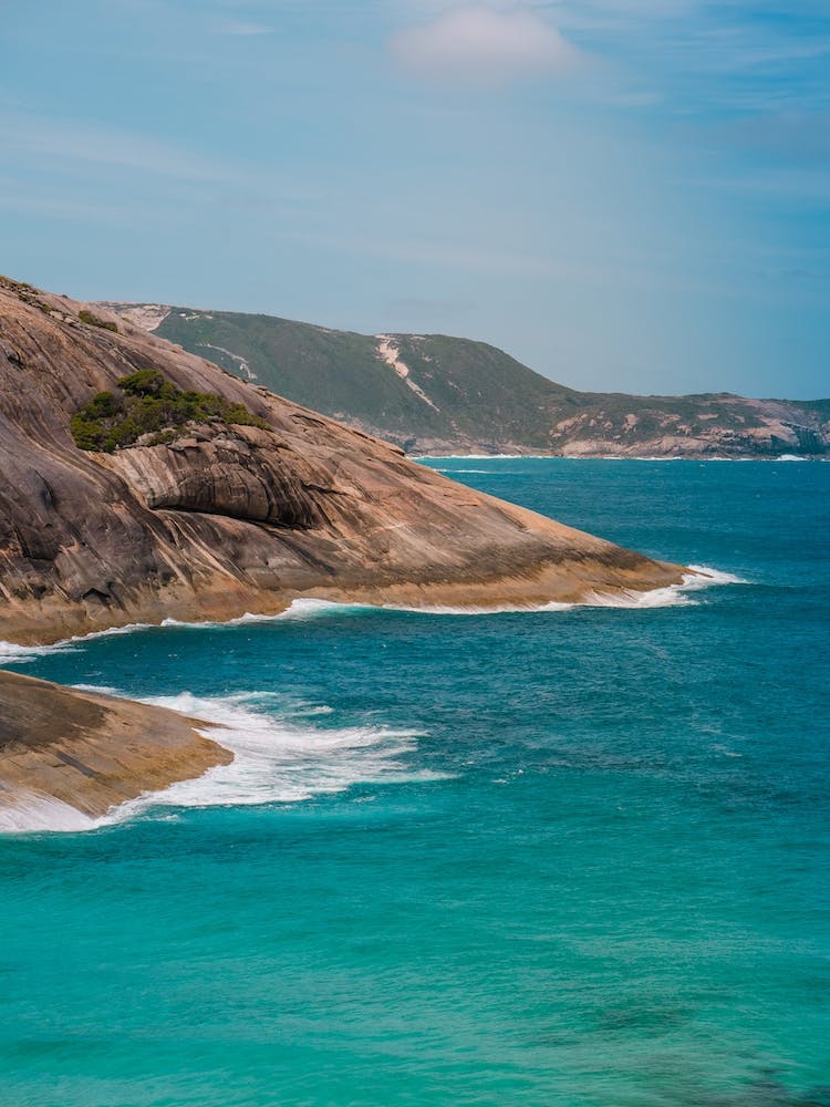West Australian Coastline