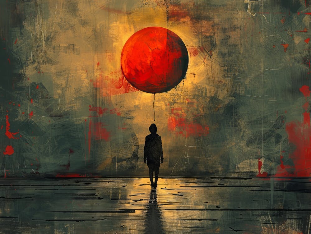 Red Sun In The Sky 2