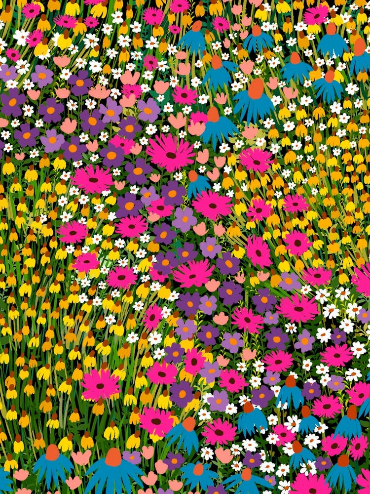 Wild Flowers 2