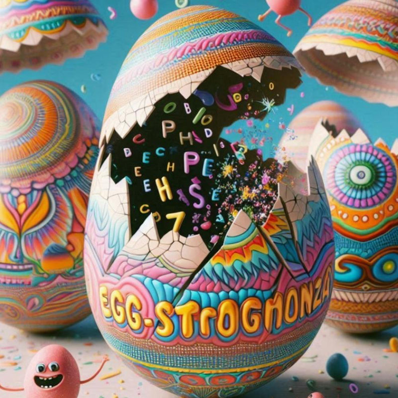 Egg Strong