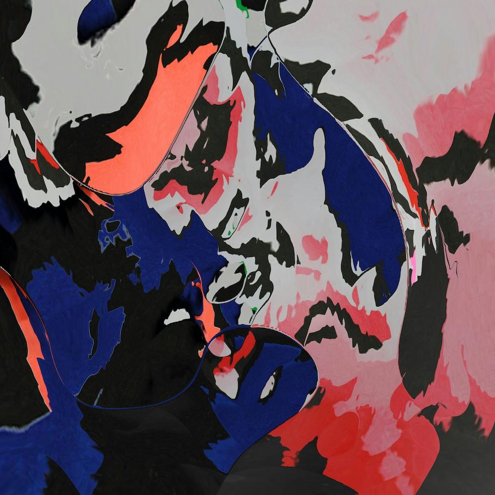 Eight Colors In The Bucket