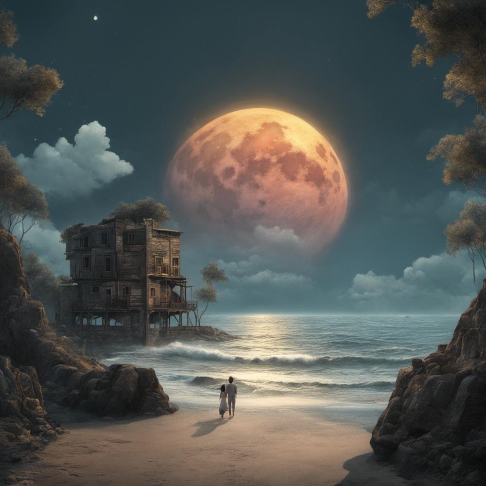 House On The Beach