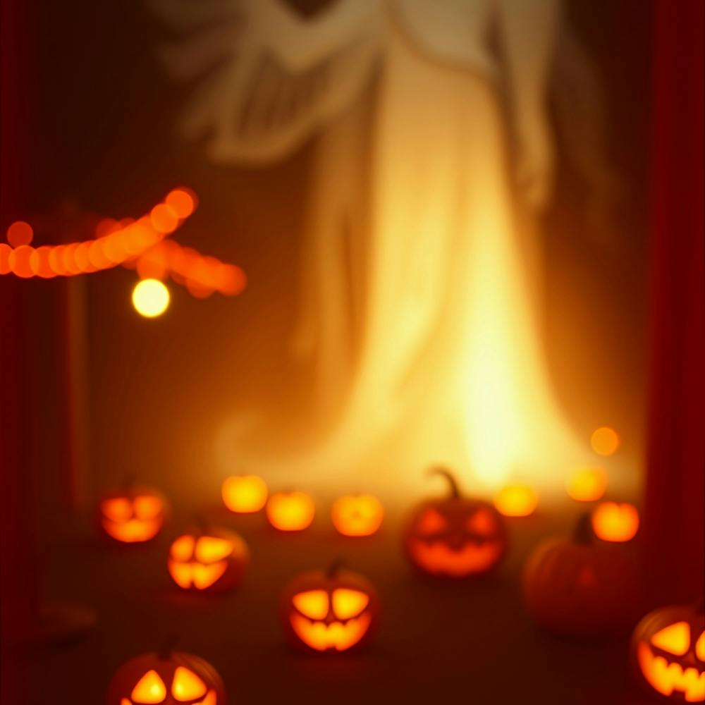 Halloween Pumpkins 1