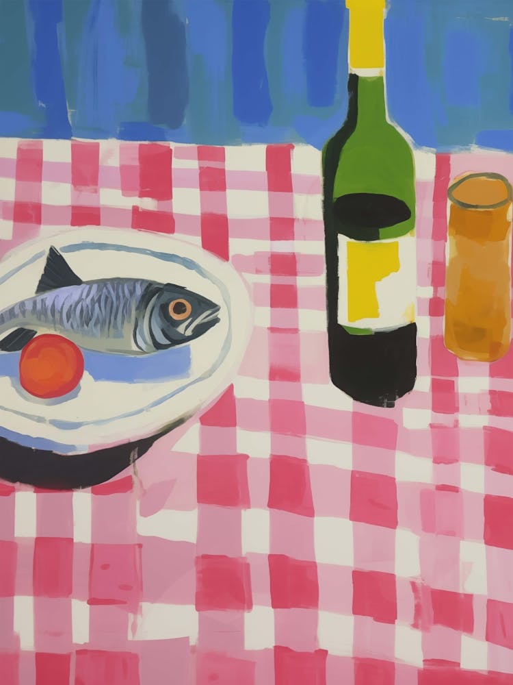 Parisian Picnic