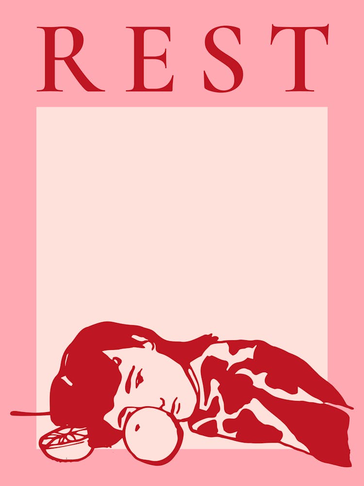 Rest, Pink