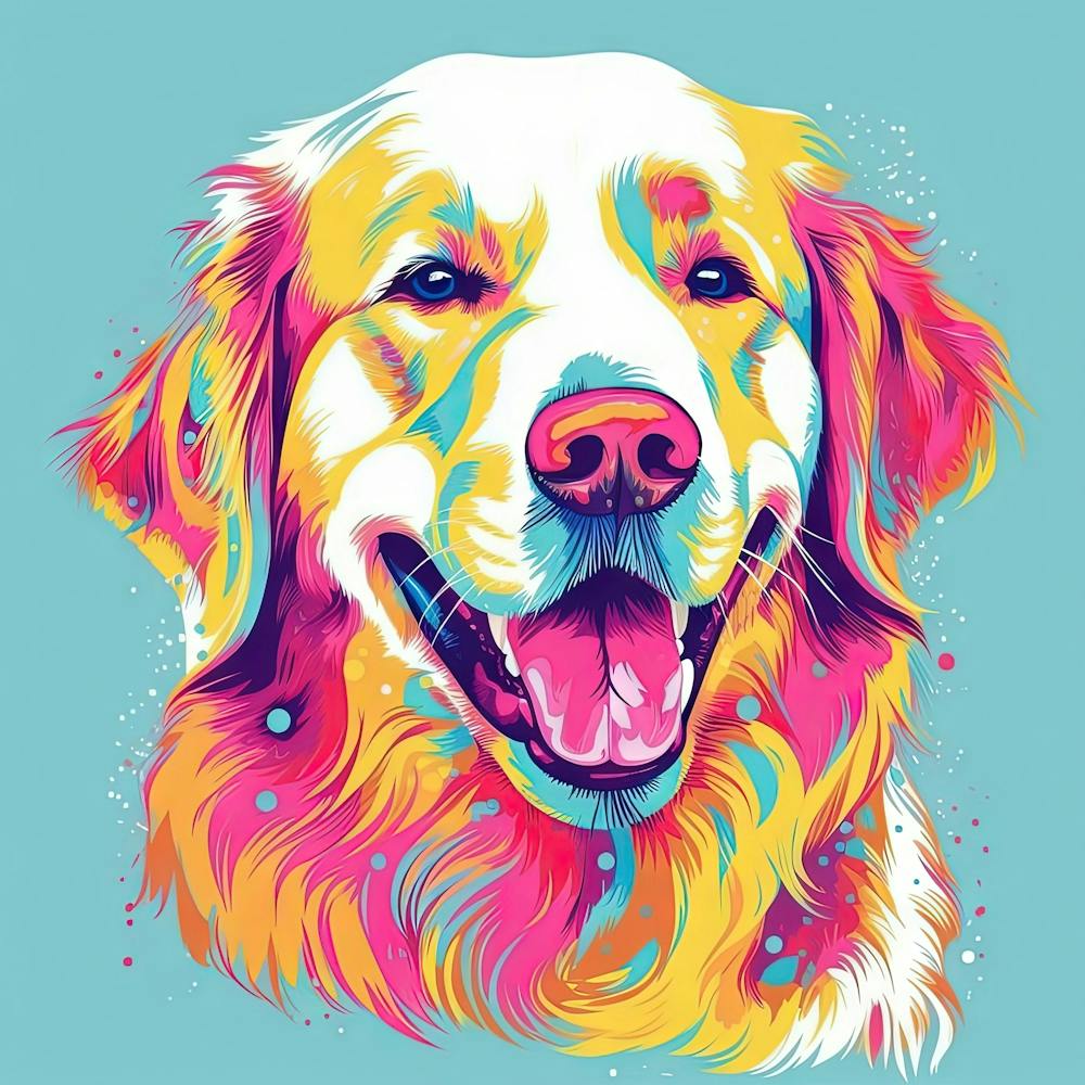 Golden Retriever 3