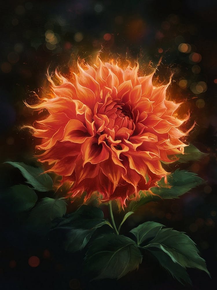 Dahlia 2