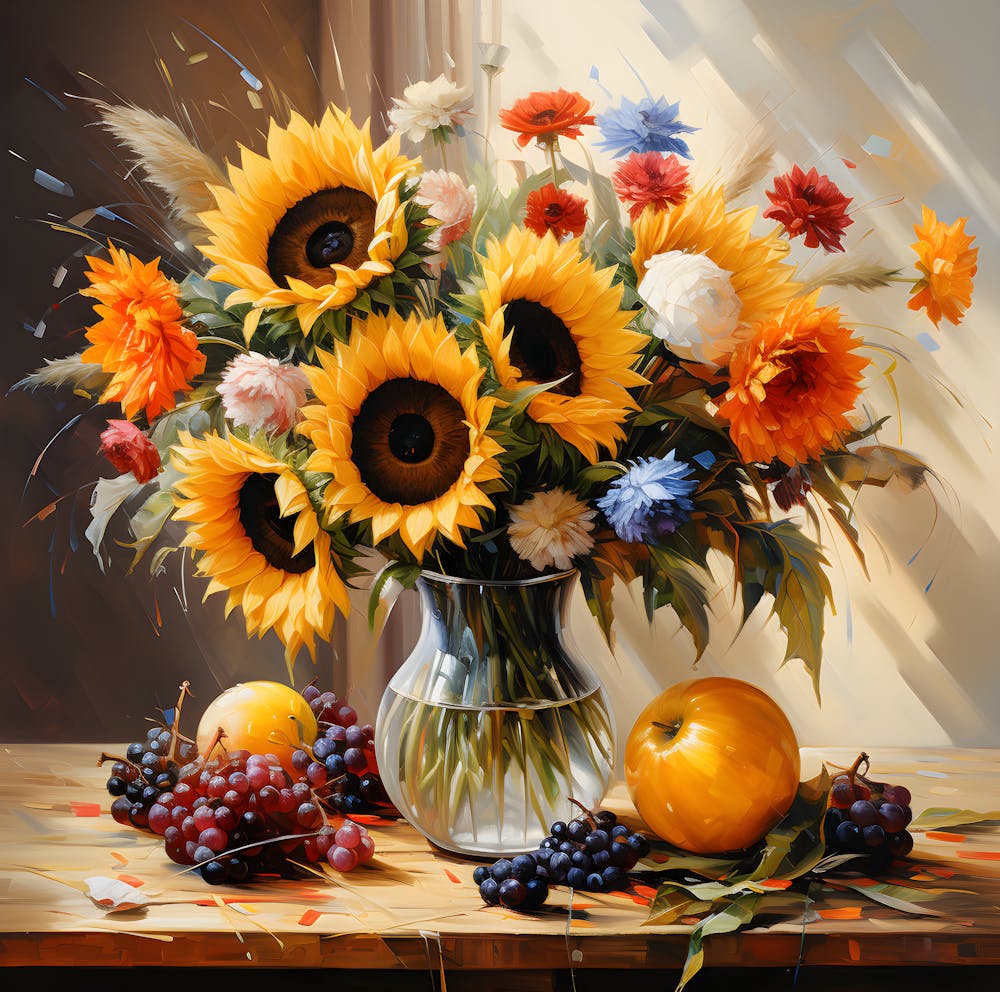 Daisies And Delicacies