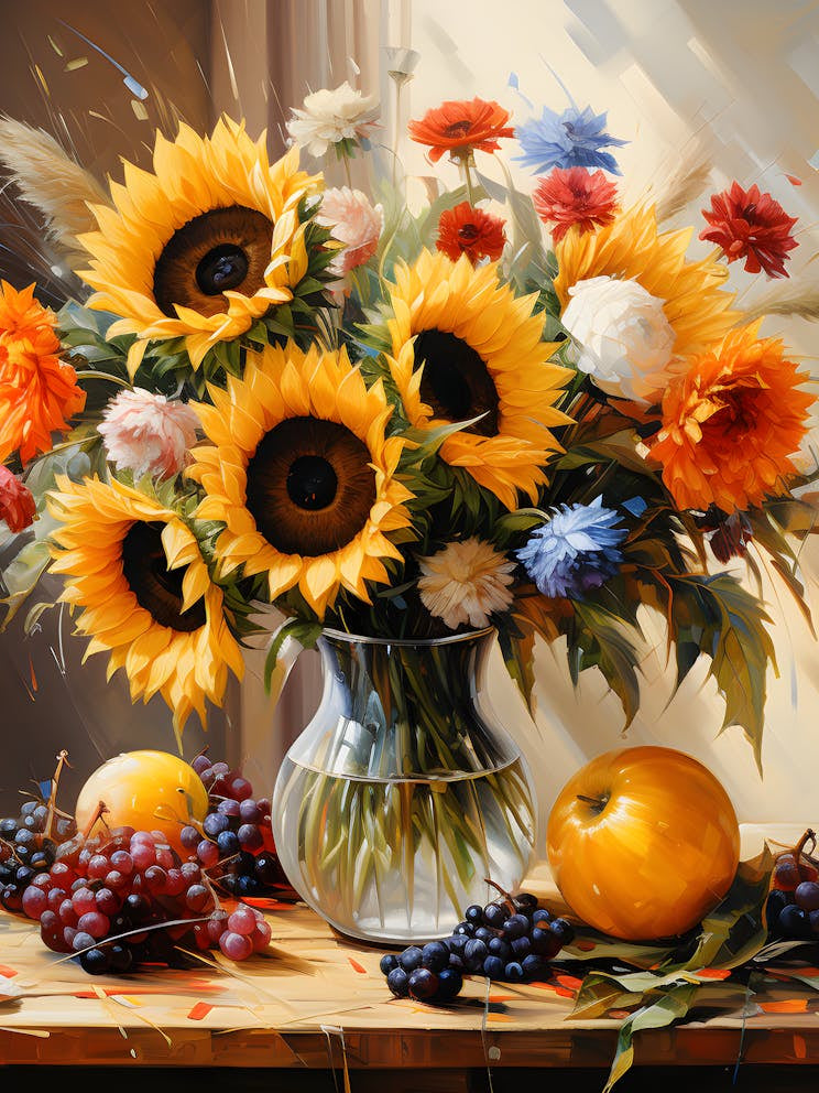 Daisies And Delicacies