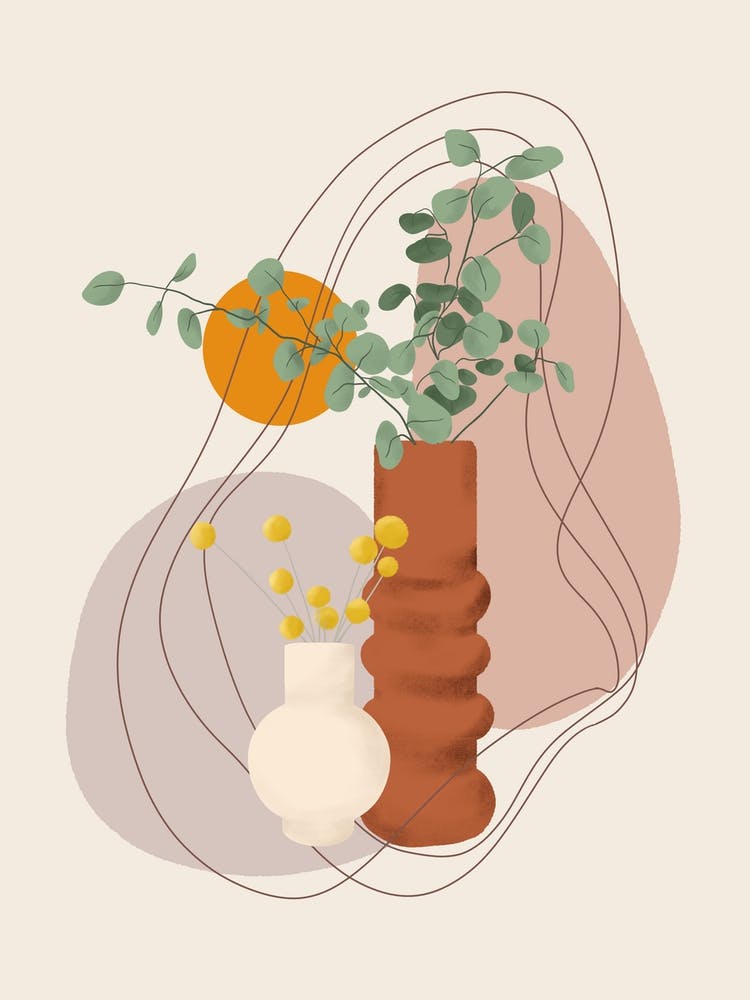 Shapes And Vases