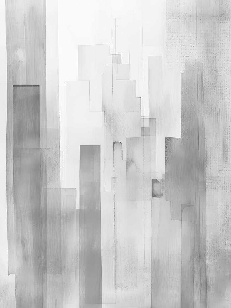 Abstract Cityscape 2