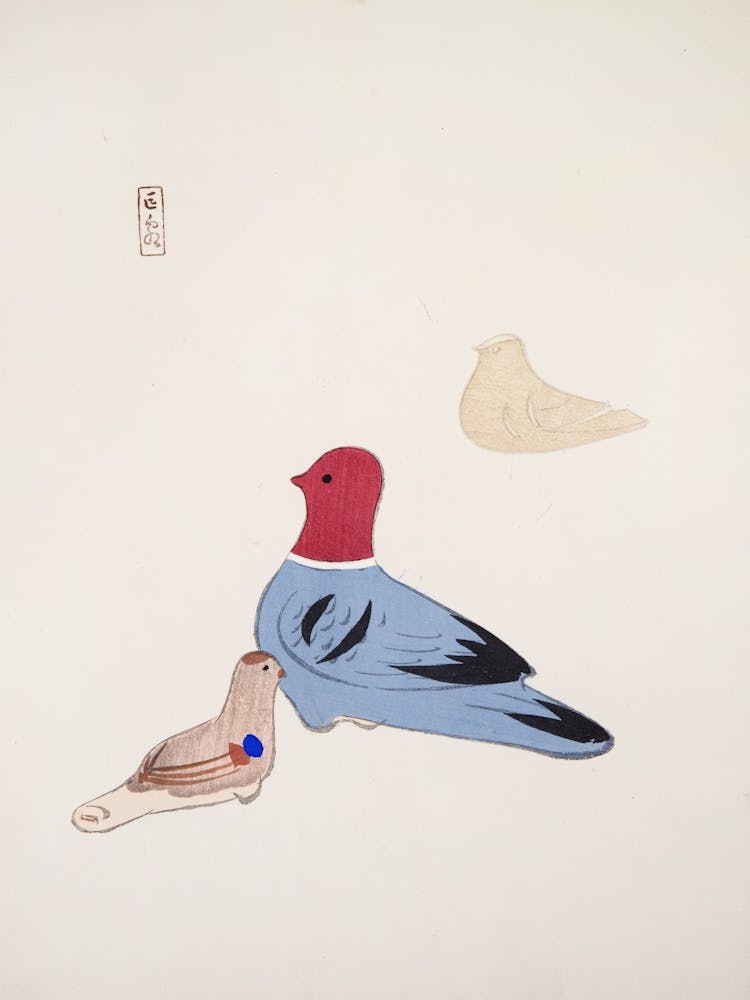Pigeons