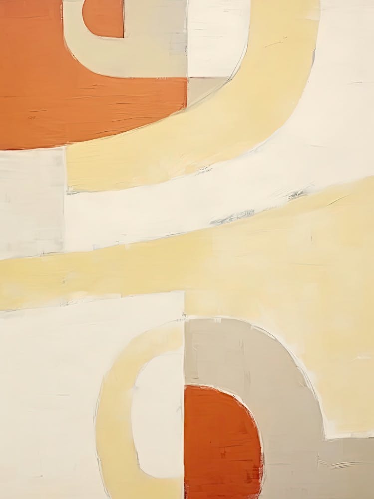 Abstract Art, Chicago, 1960 9