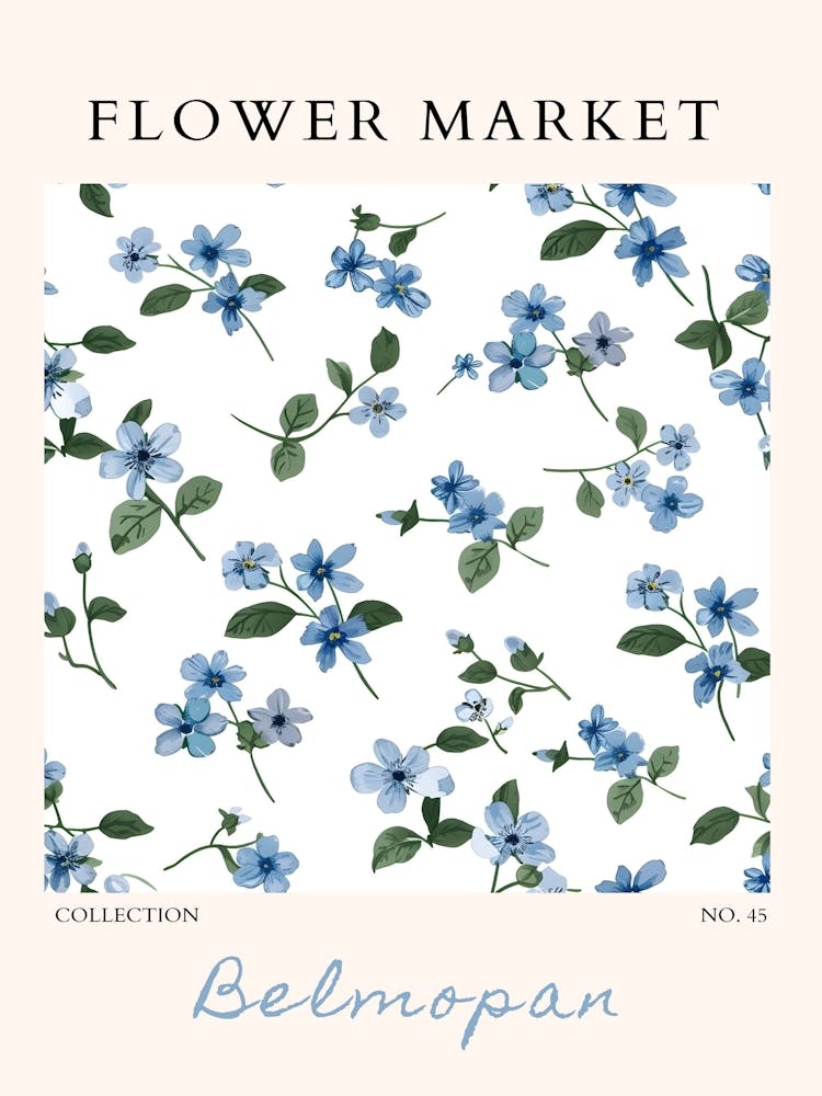 Flower Market 36