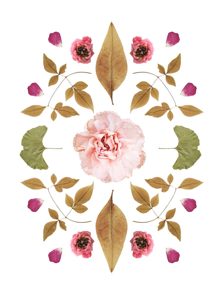Floral Collage 2