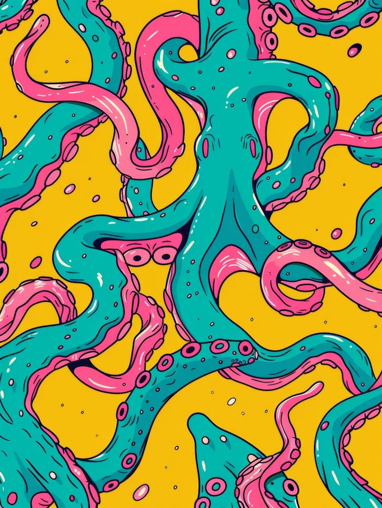 Octopus Pattern