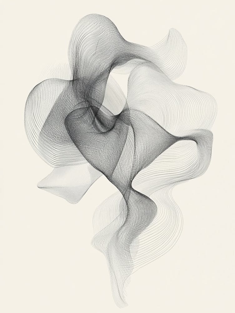 Abstract Drawing 1