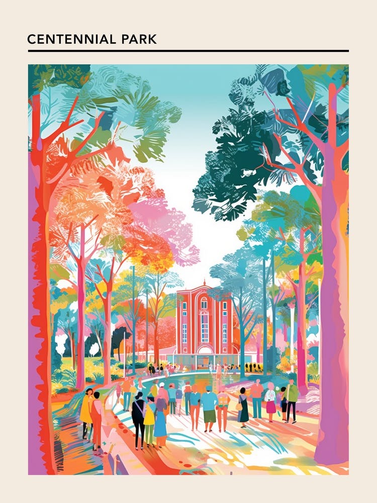 Centennial Park Sydney 3