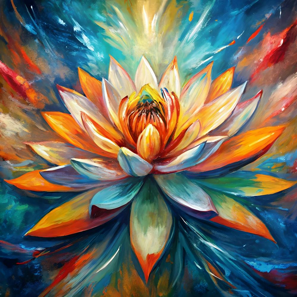 Lotus Flower 47