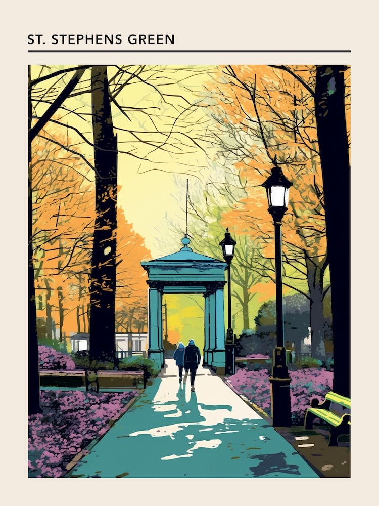 St Stephens Green Dublin 3