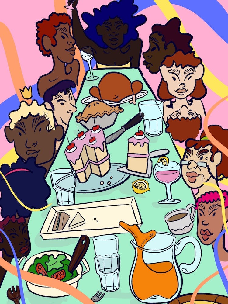 A Seat At The Table
