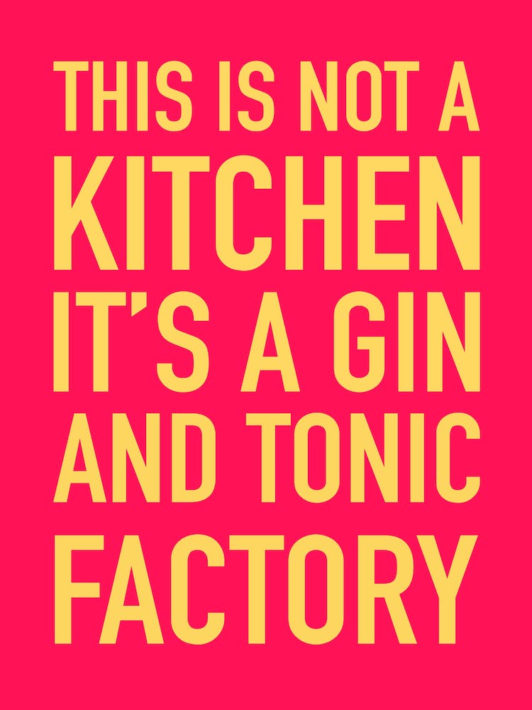 Gin & Tonic Factory